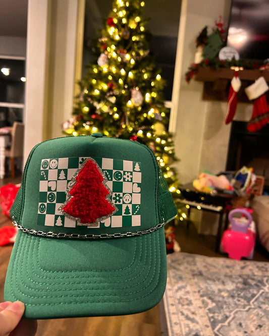 Small Paperclip Trucker Hat Chain - BIG FRENCHIES