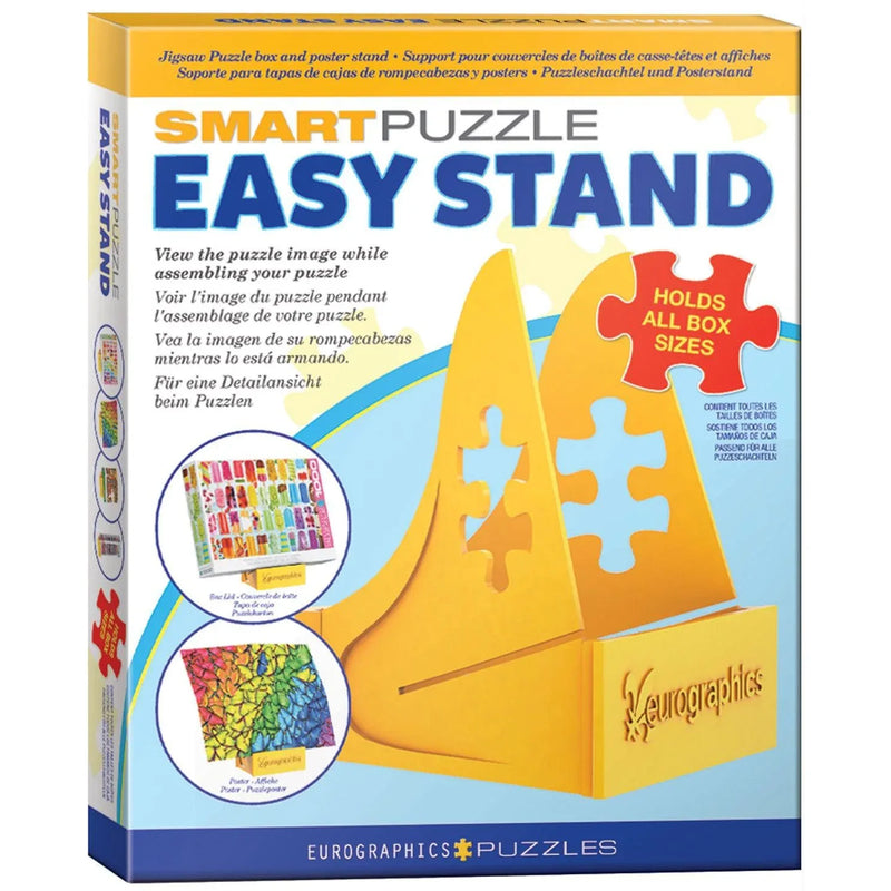 Smart Puzzle Easy Stand Eurographics - BIG FRENCHIES