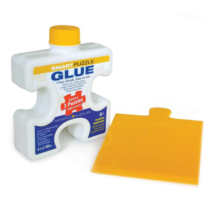Smart Puzzle Glue Eurographics - BIG FRENCHIES