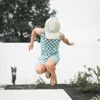 Dune Letter Baseball Hat - BIG FRENCHIES
