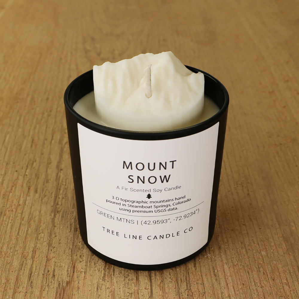 Mount Snow Candle - BIG FRENCHIES