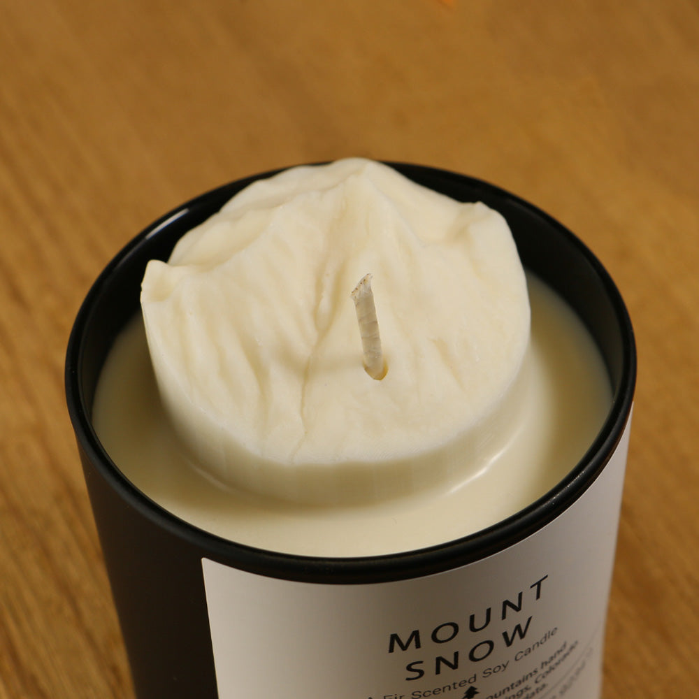 Mount Snow Candle - BIG FRENCHIES