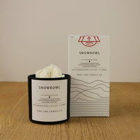 Snowbowl Candle - BIG FRENCHIES