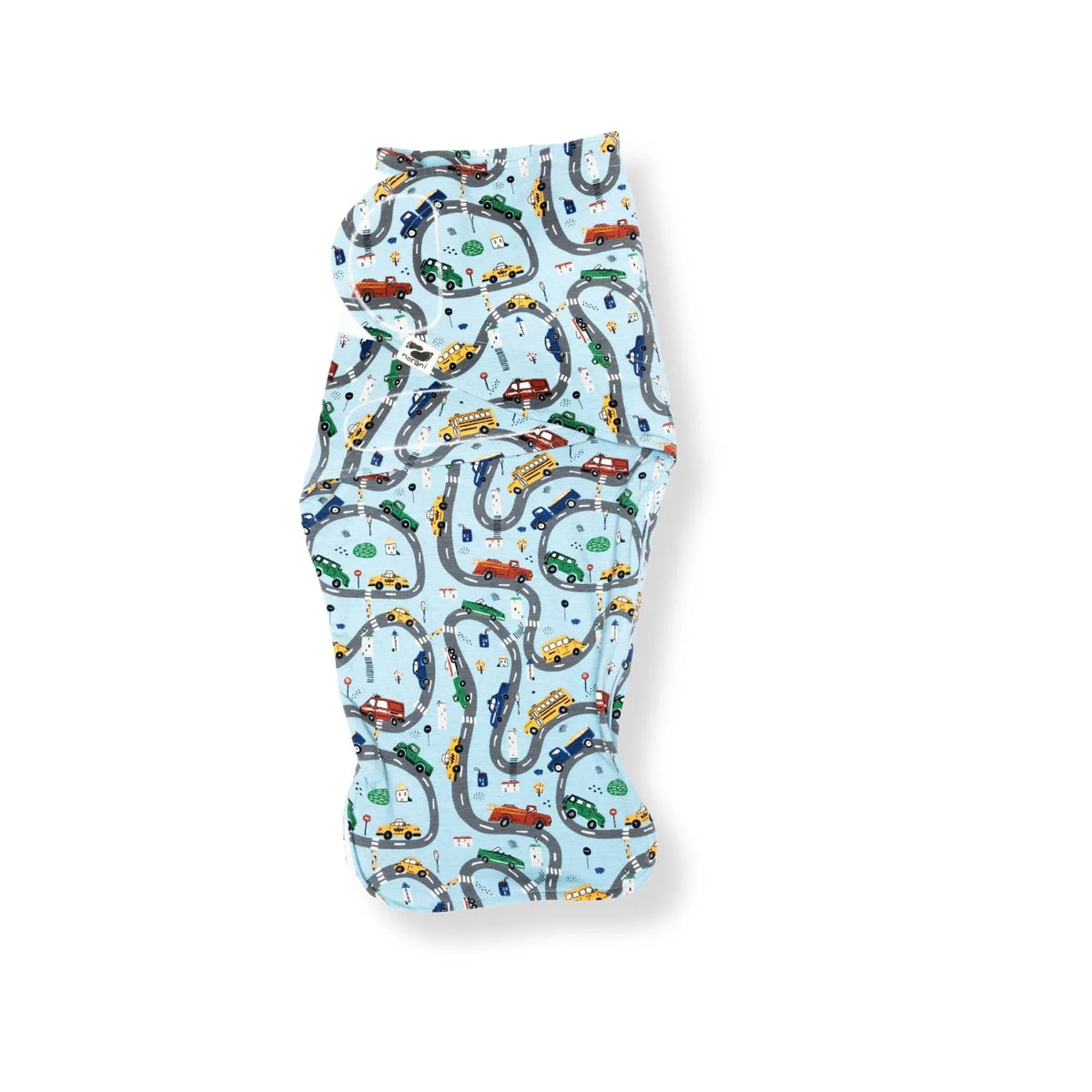 Snugababe Swaddle™ Sleep Pod - Cars - BIG FRENCHIES