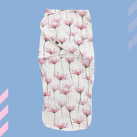 Snugababe Swaddle™ Sleep Pod - Pink Petals - BIG FRENCHIES