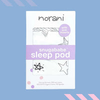 Snugababe Swaddle™ Sleep Pod - Stars - BIG FRENCHIES