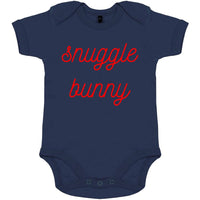 Snuggle Bunny Organic Baby Unisex Onesie