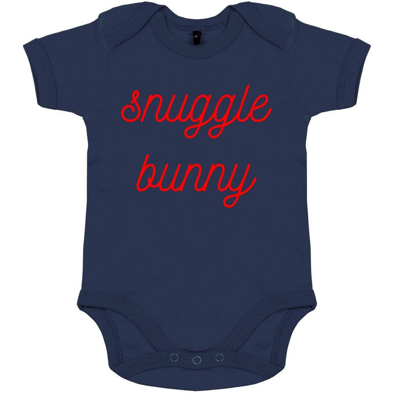 Snuggle Bunny Organic Baby Unisex Onesie