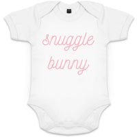 Snuggle Bunny Organic Baby Unisex Onesie