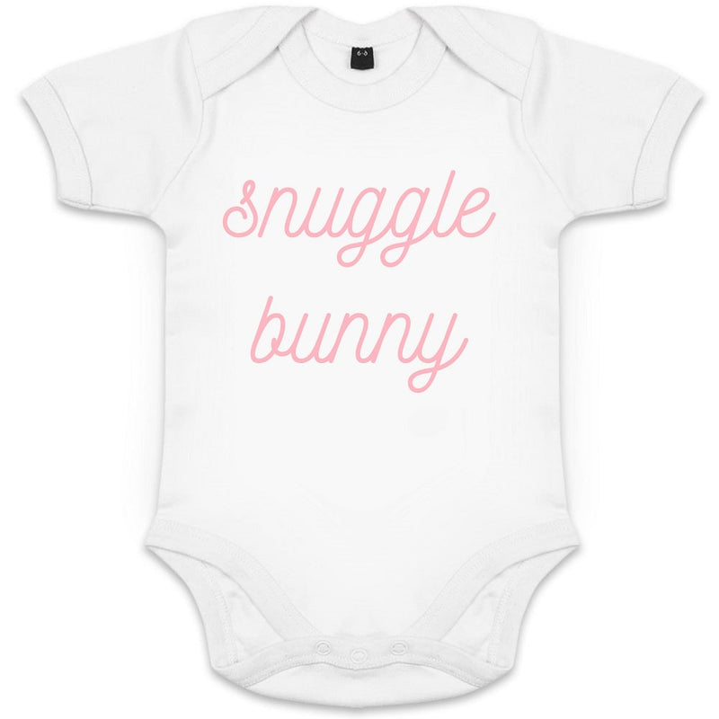 Snuggle Bunny Organic Baby Unisex Onesie