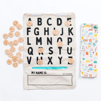 ABC Play Mat – Educational & Portable Alphabet Play for Kids - BIG FRENCHIES