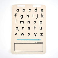 Alphabet Learning Toy: Montessori Letters Matching Game - BIG FRENCHIES