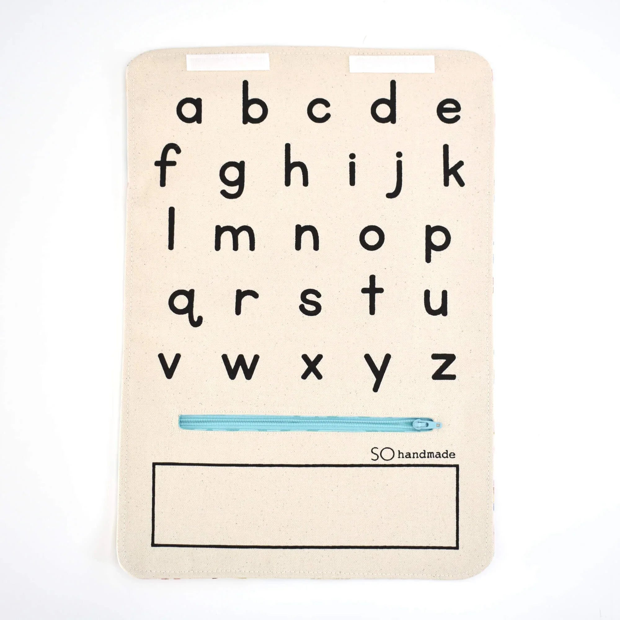 Alphabet Learning Toy: Montessori Letters Matching Game - BIG FRENCHIES