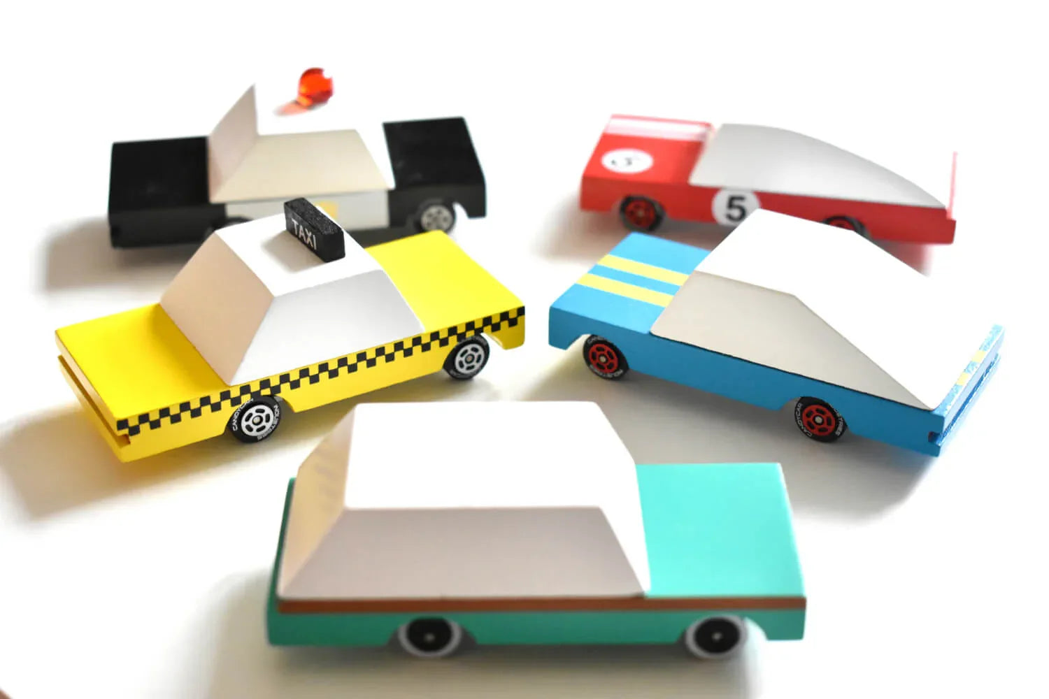 Play Mat Roads: "Great quality and it's the perfect gift!" - BIG FRENCHIES