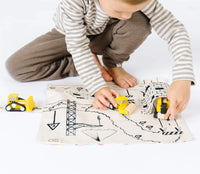 Construction Play Mat – The Perfect Gift for Little Builders - BIG FRENCHIES