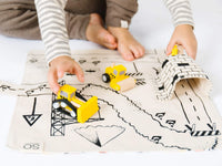 Construction Play Mat – The Perfect Gift for Little Builders - BIG FRENCHIES