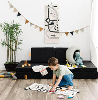Play Mat Roads: "Great quality and it's the perfect gift!" - BIG FRENCHIES