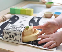 Hudson River Play Mat: "This is one of my very favorites!" - BIG FRENCHIES