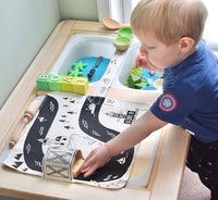Hudson River Play Mat: "This is one of my very favorites!" - BIG FRENCHIES