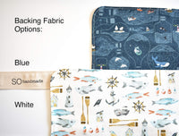 Hudson River Play Mat: "This is one of my very favorites!" - BIG FRENCHIES