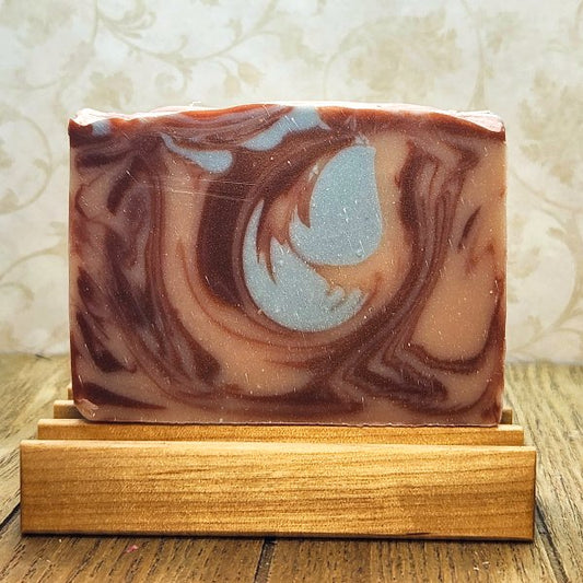 Sun Warmed Sandalwood - BIG FRENCHIES
