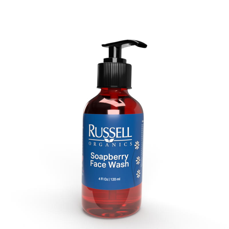 Soapberry Face Wash - BIG FRENCHIES