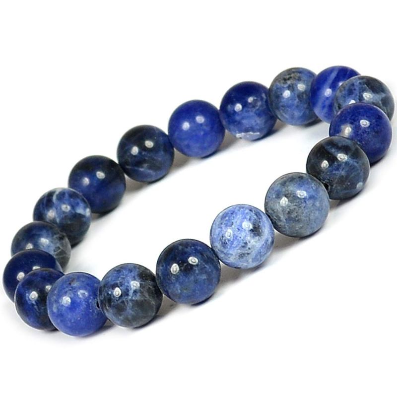 Bracelets, Gemstone - 10MM