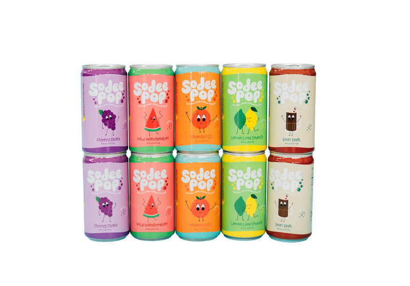 PARTY PACK-10 Pack - BIG FRENCHIES