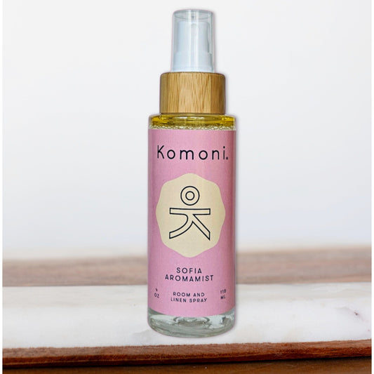 SOFIA Aromamist- Body, Room & Linen Spray - BIG FRENCHIES