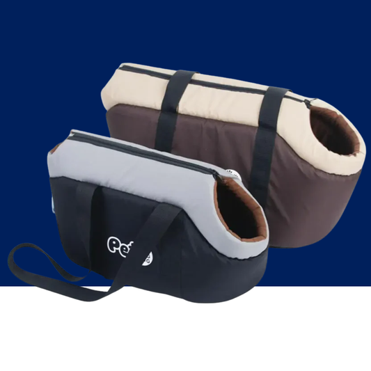 Soft-Sided Pet Carrier Tote – Airline Approved Travel Bag for Pets - BIG FRENCHIES