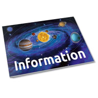 Solar System 540 Piece 3D Jigsaw Puzzle Ravensburger