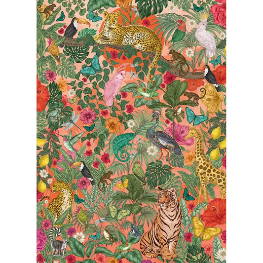 Soleil 1000 Piece Jigsaw Puzzle Gibsons