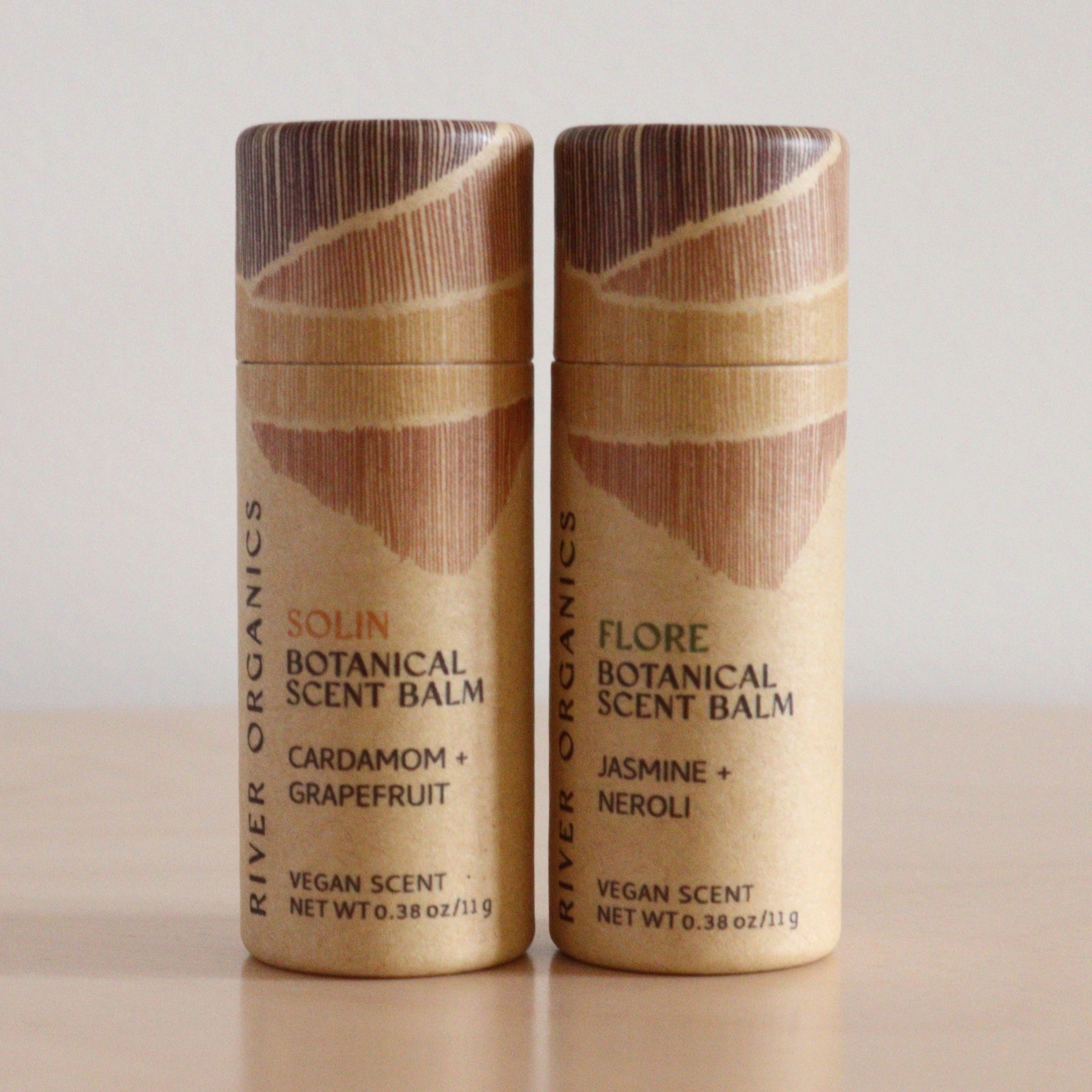 Set of 2, 3 or 4: Botanical Scent Balms - BIG FRENCHIES