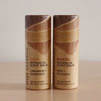 Set of 2, 3 or 4: Botanical Scent Balms - BIG FRENCHIES
