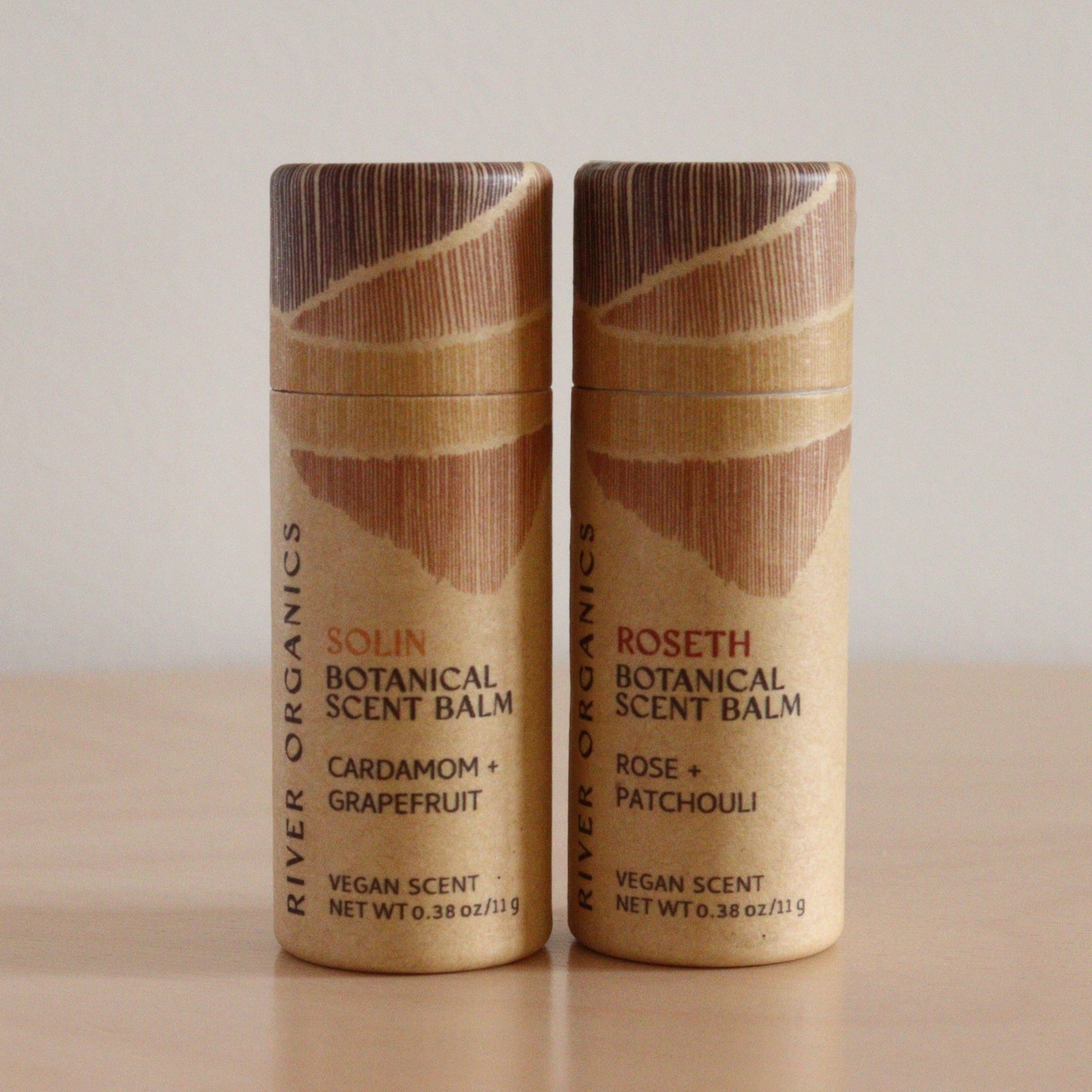 Set of 2, 3 or 4: Botanical Scent Balms - BIG FRENCHIES