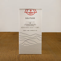 Solitude Candle - BIG FRENCHIES