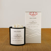 Solitude Candle - BIG FRENCHIES