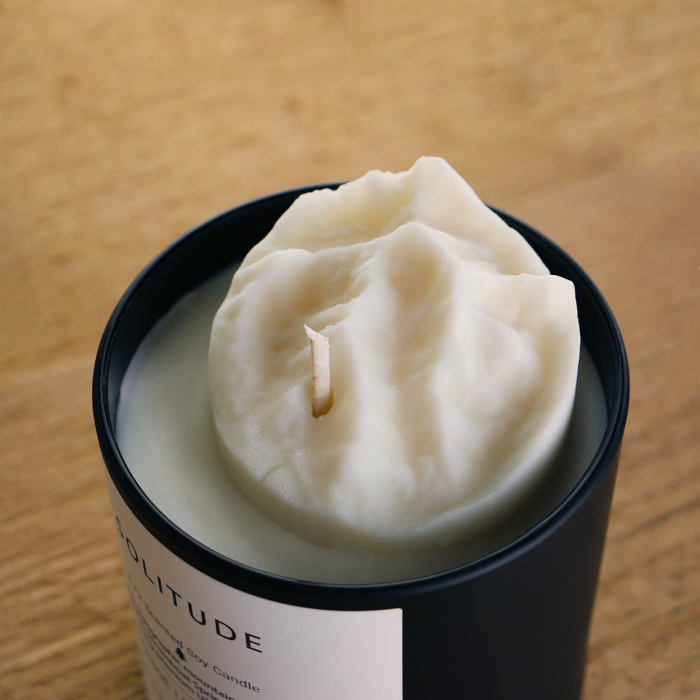 Solitude Candle - BIG FRENCHIES