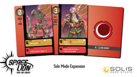 Solo Mode Expansion ( Space Lion: Divide and Conquer )