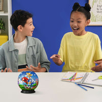 Sonic the Hedgehog Ball 73 Piece 3D Jigsaw Puzzle Ravensburger