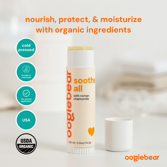 baby nose to toe™ balm