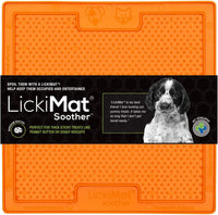 LickiMat Soother, Assorted colors