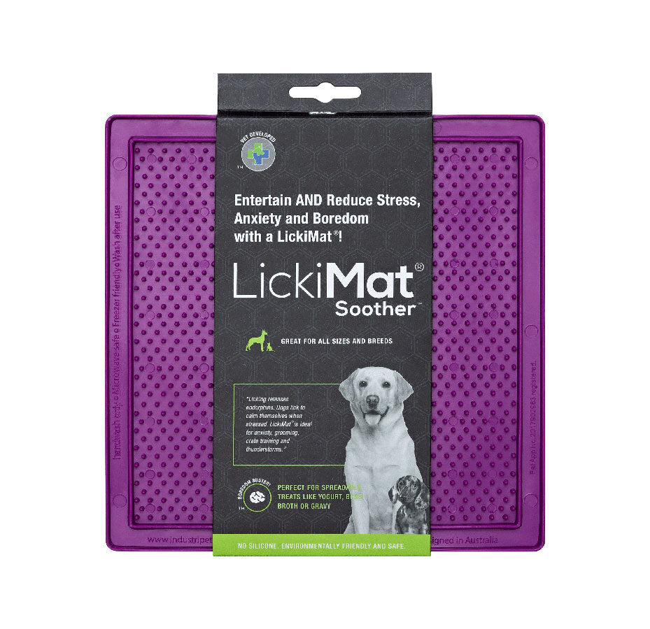 LickiMat Soother, Assorted colors