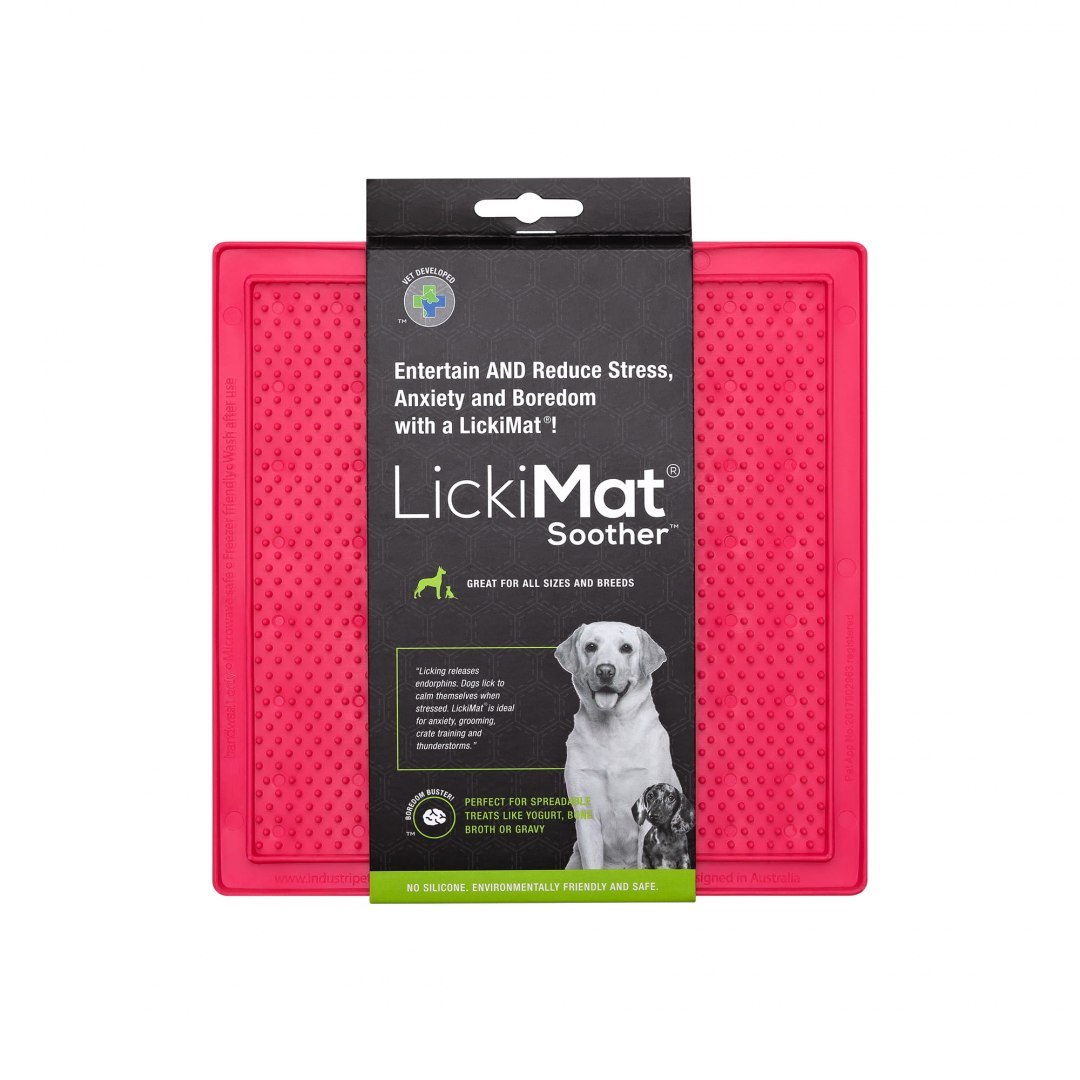LickiMat Soother, Assorted colors