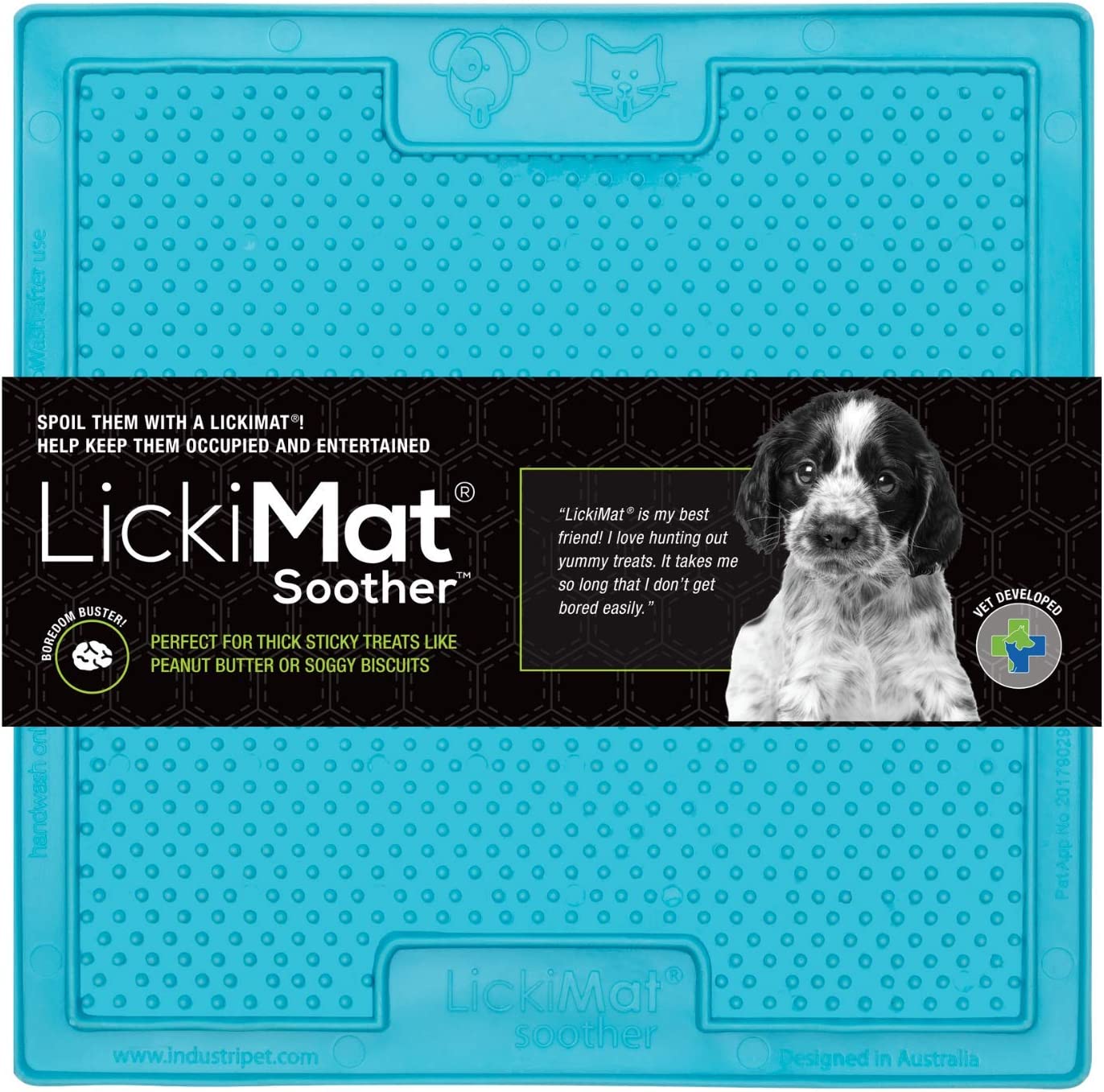 LickiMat Soother, Assorted colors