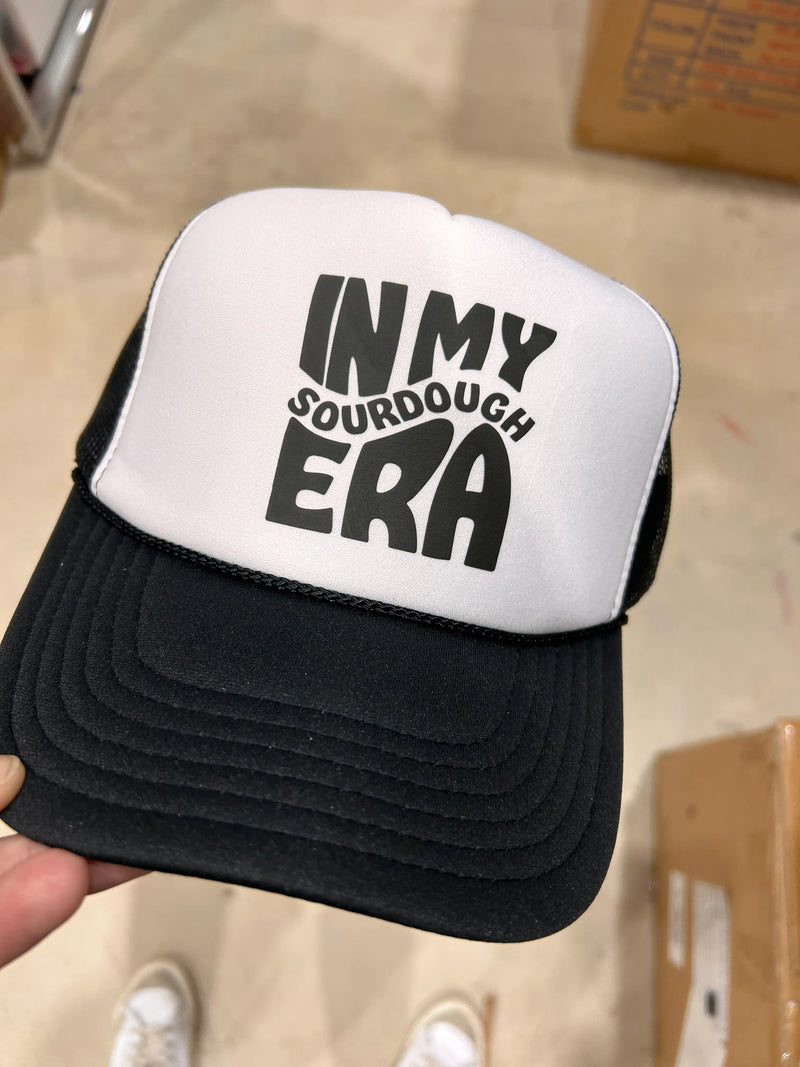 Sourdough Era Trucker Hat - BIG FRENCHIES