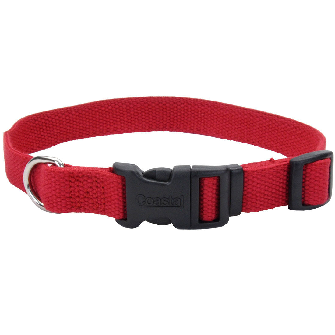 Cranberry Dog Collar - Soy Fibers