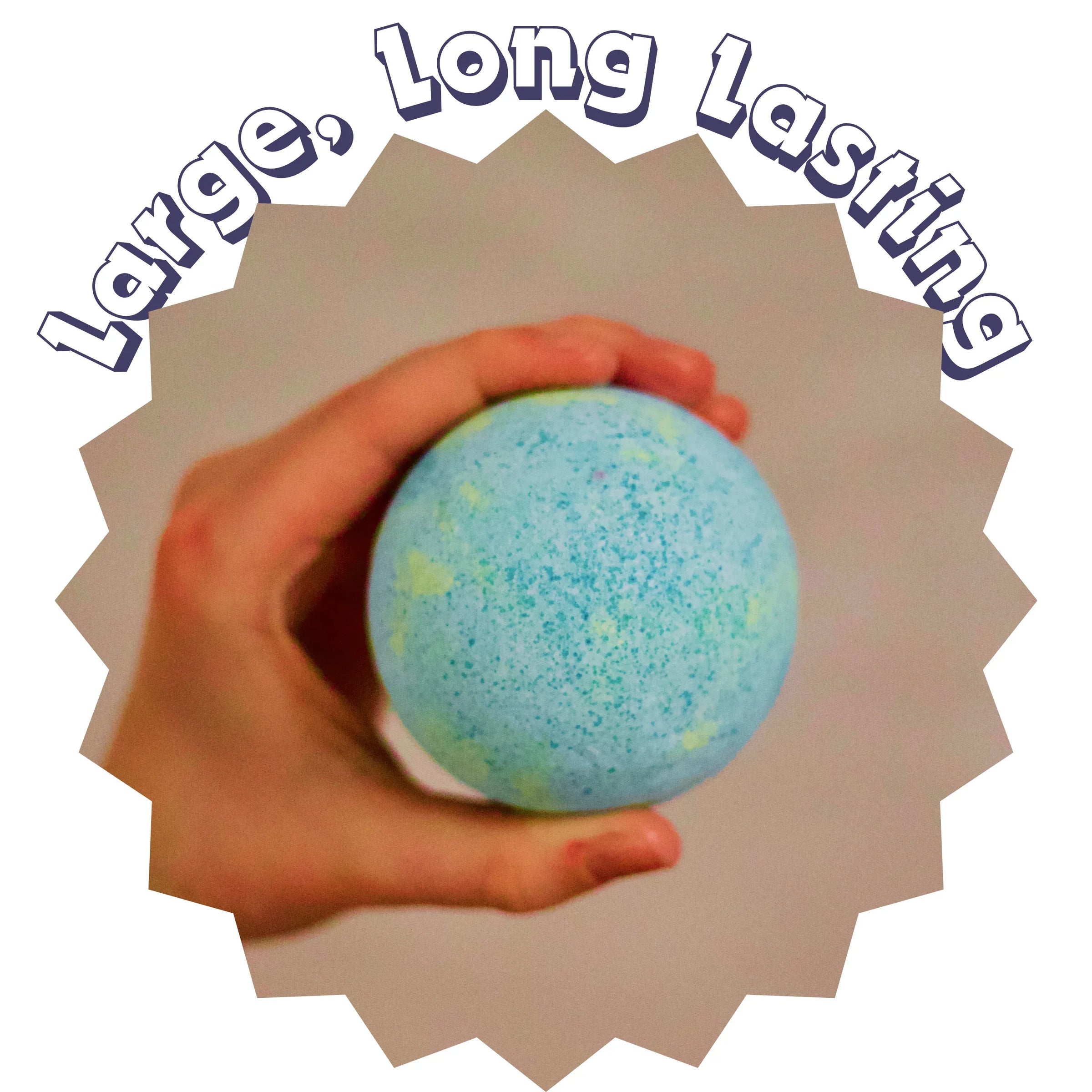 EvolutionUSA 6pc Space Bath Bombs for Boys & Girls, 6 Planet Bath Balls with Toy Hidden Inside, Organic Hypoallerganic Childrens Bathbombs, Cosmic Fun Space Surprise, Gift Set Birthday, Christmas, Easter - BIG FRENCHIES