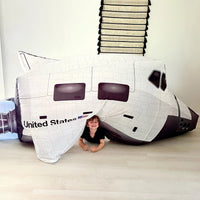 The Original AirFort - Space Shuttle - BIG FRENCHIES