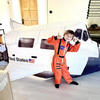 The Original AirFort - Space Shuttle - BIG FRENCHIES